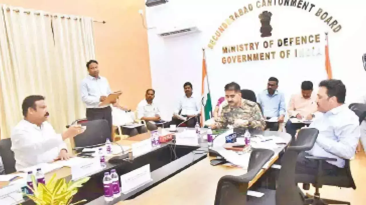 Telangana: एससीबी ने आधुनिक खेल परिसर के लिए 23 करोड़ रुपये दिए Telangana: एससीबी ने आधुनिक खेल परिसर के लिए 23 करोड़ रुपये दिए