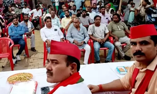Bareilly: भाजपा सरकार मे विकास का दावा खोखला, कर रहे नफरत की खेती: शमीम खां सुल्तानी Bareilly: भाजपा सरकार मे विकास का दावा खोखला, कर रहे नफरत की खेती: शमीम खां सुल्तानी