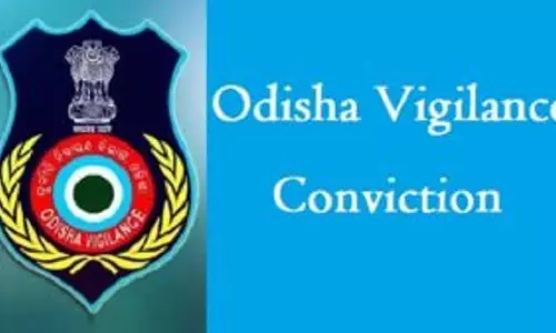 ओडिशा विजिलेंस ने पुलिस ASI को रिश्वत लेते रंगे हाथों पकड़ा
