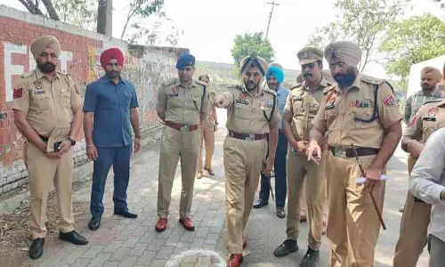 Police ने दो अलग-अलग मुठभेड़ों में 2 ड्रग तस्करों और 3 कुख्यात अपराधियों गिरफ्तार