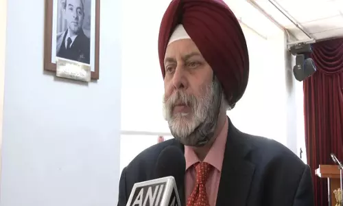 रूस भारत के साथ आतंकवाद के खिलाफ एकजुट : Manjeev Singh Puri