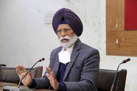 कांग्रेस MP अमर सिंह ने पाकिस्तान के आतंकवाद को उजागर करने की खाई कसम