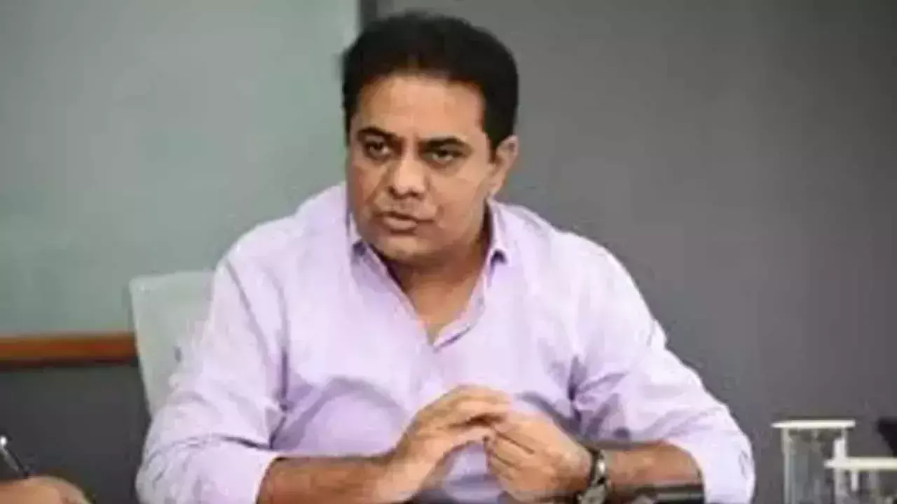 Telangana: रेवंत ने टीजी को कांग्रेस के लिए एटीएम में बदल दिया: केटीआर