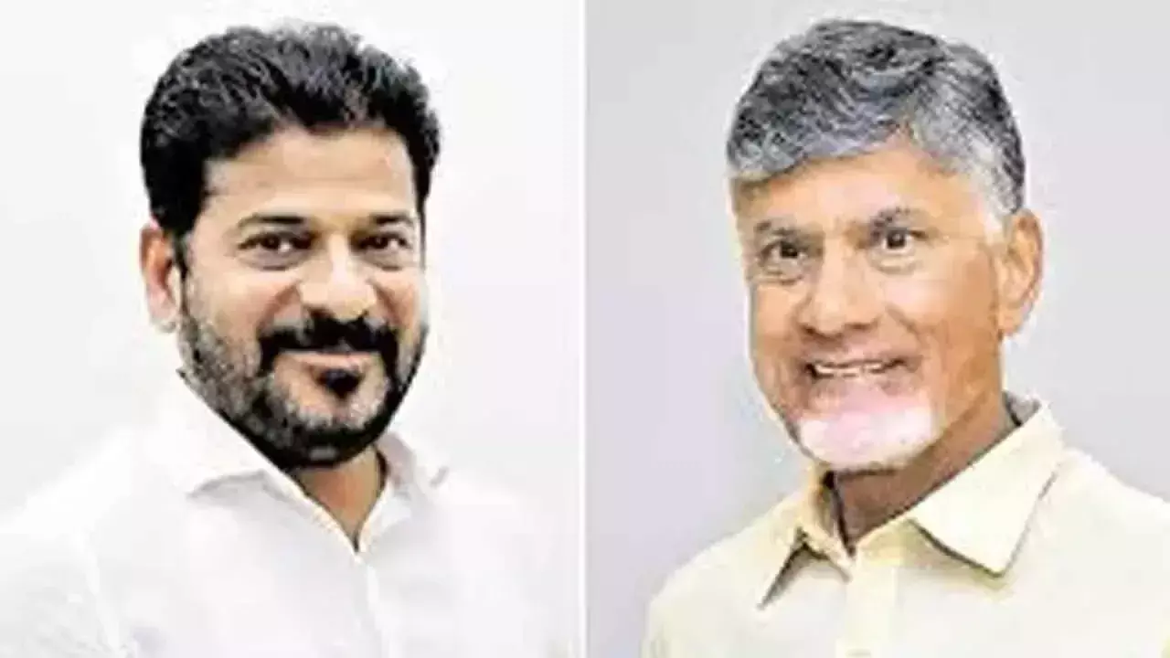 Telangana और आंध्र प्रदेश के मुख्यमंत्री दिल्ली में नीति आयोग की बैठक में भाग लेंगे Telangana और आंध्र प्रदेश के मुख्यमंत्री दिल्ली में नीति आयोग की बैठक में भाग लेंगे