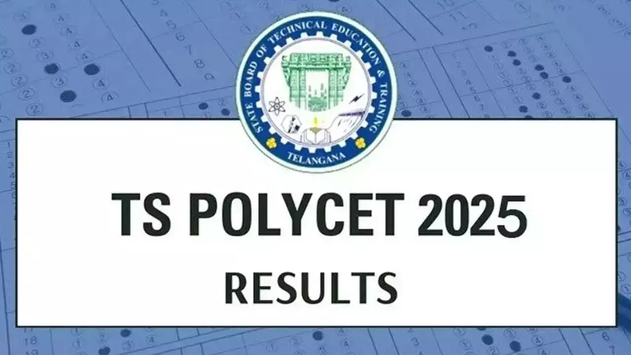 Telangana: तेलंगाना पॉलीसेट 2025 के परिणाम घोषित