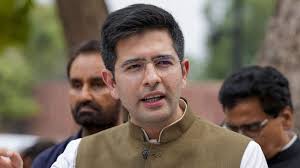 राघव चड्ढा ने Harvard में अंतरराष्ट्रीय छात्रों पर प्रतिबंध के खिलाफ एकजुटता जताई