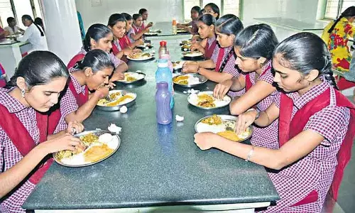 Hyderabad: समाज कल्याण के छात्रों को छात्रावास मेस प्रशासन की जिम्मेदारी उठानी होगी