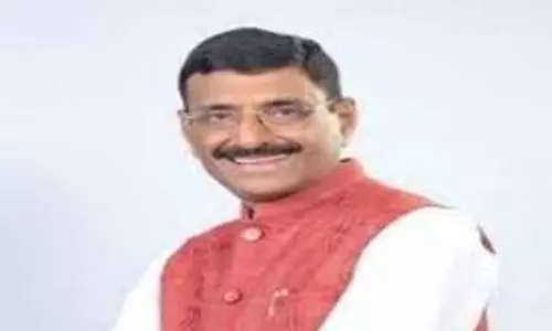 Ranchi: राज्य सरकार जनता को मूलभूत सुविधाएं देने में पूरी तरह से विफलः संजय सेठ Ranchi: राज्य सरकार जनता को मूलभूत सुविधाएं देने में पूरी तरह से विफलः संजय सेठ
