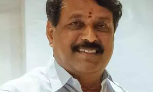 भाजपा तमिलनाडु प्रमुख ने MK Stalin से केंद्र के साथ सौहार्दपूर्ण संबंध बनाए रखने का आग्रह किया भाजपा तमिलनाडु प्रमुख ने MK Stalin से केंद्र के साथ सौहार्दपूर्ण संबंध बनाए रखने का आग्रह किया