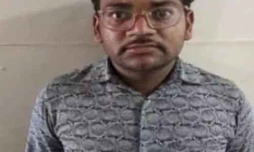 पाकिस्तान के लिए जासूसी करने के आरोप में Gujarat का व्यक्ति गिरफ्तार
