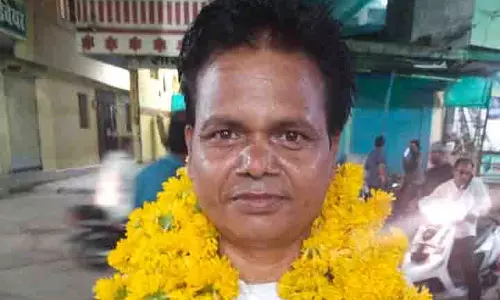 कुशवाहा बने अखिल भारतीय संयुक्त अधिवक्ता मंच के जिला अध्यक्ष, शुभचिंतकों ने दी बधाई