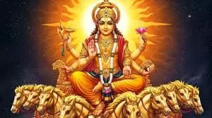 Nautapa 2025 Upay: नौतपा के दौरान करें इन मंत्रों का जाप, सूर्य देव के आशीर्वाद से तरक्की और आर्थिक लाभ के बनेंगे आसार Nautapa 2025 Upay: नौतपा के दौरान करें इन मंत्रों का जाप, सूर्य देव के आशीर्वाद से तरक्की और आर्थिक लाभ के बनेंगे आसार