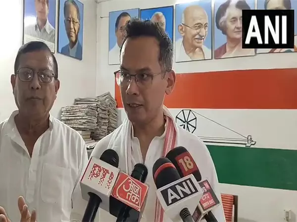 Assam: गौरव गोगोई ने अवैध कोयला खनन की जांच की मांग की Assam: गौरव गोगोई ने अवैध कोयला खनन की जांच की मांग की