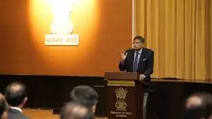 बहरीन में BJP सांसद बैजयंत पांडा बोले: पाकिस्तान पर लगाएंगे जुर्माना बहरीन में BJP सांसद बैजयंत पांडा बोले: पाकिस्तान पर लगाएंगे जुर्माना