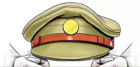 विशाखापत्तनम का राजस्व कर्मचारी आतंकी संबंध के चलते पुलिस की नजर में विशाखापत्तनम का राजस्व कर्मचारी आतंकी संबंध के चलते पुलिस की नजर में