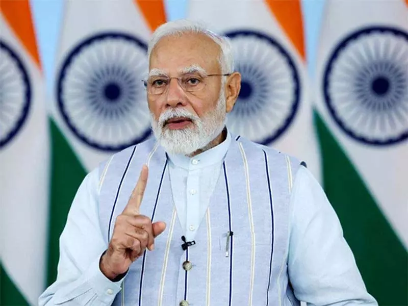 PM मोदी ने राज्यों से एक वैश्विक स्तर का पर्यटन स्थल विकसित करने का आग्रह किया PM मोदी ने राज्यों से एक वैश्विक स्तर का पर्यटन स्थल विकसित करने का आग्रह किया