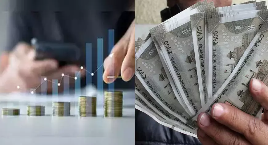 Gurugram: बड़े रिटर्न का वादा कर युवक को 15.28 लाख का चूना Gurugram: बड़े रिटर्न का वादा कर युवक को 15.28 लाख का चूना