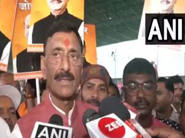 ओम बिरला आज लोकसभा अध्यक्ष के रूप में पहली बार Ranchi आएंगे ओम बिरला आज लोकसभा अध्यक्ष के रूप में पहली बार Ranchi आएंगे