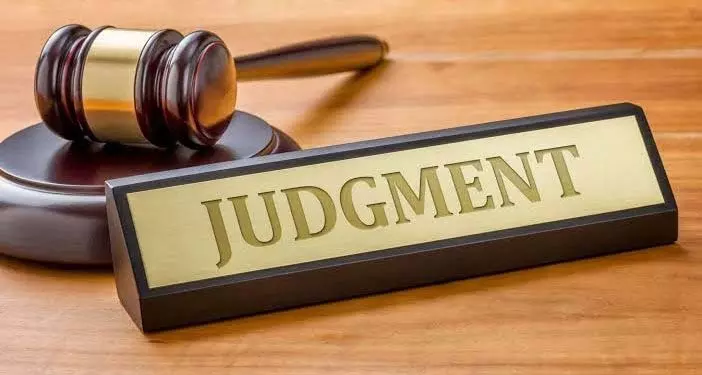 नाबालिग बलात्कार-हत्या मामले में आरोपी को आजीवन कारावास नाबालिग बलात्कार-हत्या मामले में आरोपी को आजीवन कारावास