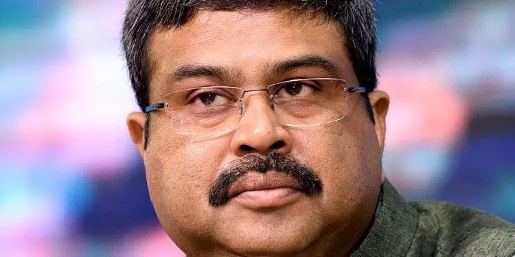 केंद्रीय मंत्री प्रधान ने सीए समुदाय से APO, FPO, स्ट्रीट वेंडर्स और लखपति दीदियों को समर्थन किया केंद्रीय मंत्री प्रधान ने सीए समुदाय से APO, FPO, स्ट्रीट वेंडर्स और लखपति दीदियों को समर्थन किया
