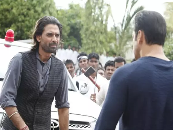 Salman Khan ने जय हो के सह-कलाकार मुकुल देव के निधन पर शोक व्यक्त किया Salman Khan ने जय हो के सह-कलाकार मुकुल देव के निधन पर शोक व्यक्त किया