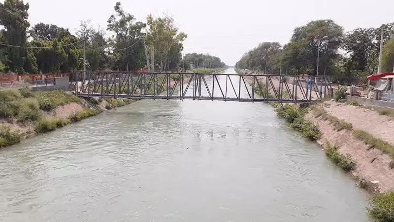 भाखड़ा का पानी सिरसा, Fatehabad के किसानों को राहत पहुंचाएगा भाखड़ा का पानी सिरसा, Fatehabad के किसानों को राहत पहुंचाएगा