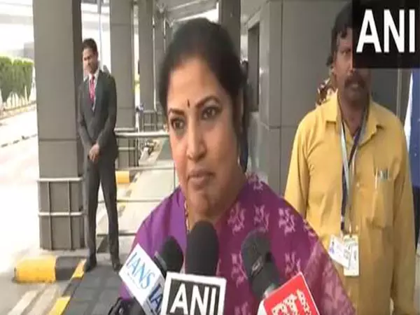 अब समय आ गया है कि अंतरराष्ट्रीय समुदाय हमारे देश में स्थिति की गंभीरता को समझे: BJP MP अब समय आ गया है कि अंतरराष्ट्रीय समुदाय हमारे देश में स्थिति की गंभीरता को समझे: BJP MP