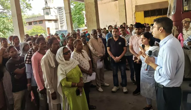 Rohtak नगर निगम उत्कृष्ट सफाई कर्मचारियों को पुरस्कृत करेगा Rohtak नगर निगम उत्कृष्ट सफाई कर्मचारियों को पुरस्कृत करेगा