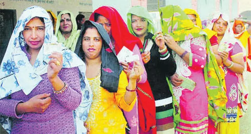 Haryana : अंबाला जिले में पंचायत उपचुनाव 15 जून को Haryana : अंबाला जिले में पंचायत उपचुनाव 15 जून को