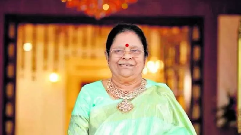 Karnataka : शहरी विकास मंत्री बैराती की मां का निधन Karnataka : शहरी विकास मंत्री बैराती की मां का निधन