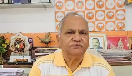 भारत के दुनिया की चौथी इकॉनोमी बनने से खुश नहीं होंगे ‘इंडी गठबंधन’ समेत देश के गद्दार : सीपी सिंह भारत के दुनिया की चौथी इकॉनोमी बनने से खुश नहीं होंगे ‘इंडी गठबंधन’ समेत देश के गद्दार : सीपी सिंह