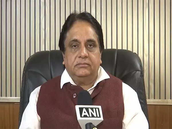 एनडीए सरकार ने 2025 में इस लक्ष्य को छुआ...: RLD नेता मलूक नागर ने भारत के चौथी सबसे बड़ी अर्थव्यवस्था बनने पर कहा एनडीए सरकार ने 2025 में इस लक्ष्य को छुआ...: RLD नेता मलूक नागर ने भारत के चौथी सबसे बड़ी अर्थव्यवस्था बनने पर कहा