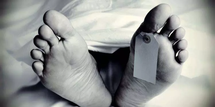 ठाणे में कोविड-19 मरीज की मौत, दूसरे का अस्पताल में इलाज जारी ठाणे में कोविड-19 मरीज की मौत, दूसरे का अस्पताल में इलाज जारी