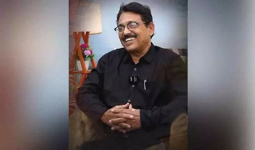 KCR, केटीआर ने वरिष्ठ पत्रकार एमडी मुनीर के निधन पर शोक व्यक्त किया KCR, केटीआर ने वरिष्ठ पत्रकार एमडी मुनीर के निधन पर शोक व्यक्त किया