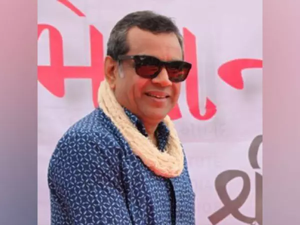 मेरे वकील ने उचित जवाब भेजा है: Hera Pheri 3 से बाहर निकलने के विवाद के बीच परेश रावल ने कहा मेरे वकील ने उचित जवाब भेजा है: Hera Pheri 3 से बाहर निकलने के विवाद के बीच परेश रावल ने कहा