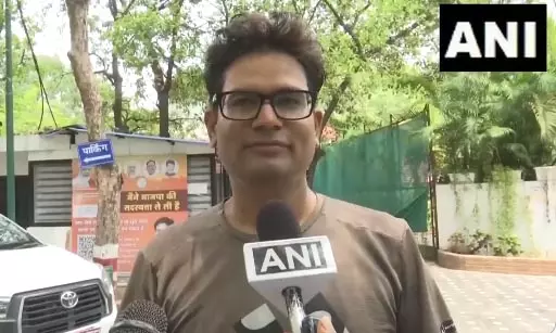 देश की अर्थव्यवस्था छू रही आसमान : ओपी चौधरी देश की अर्थव्यवस्था छू रही आसमान : ओपी चौधरी