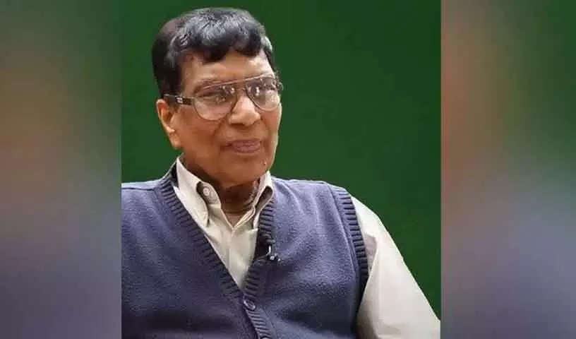 सेवानिवृत्त IPS अधिकारी कैप्टन केवी रेड्डी का निधन सेवानिवृत्त IPS अधिकारी कैप्टन केवी रेड्डी का निधन