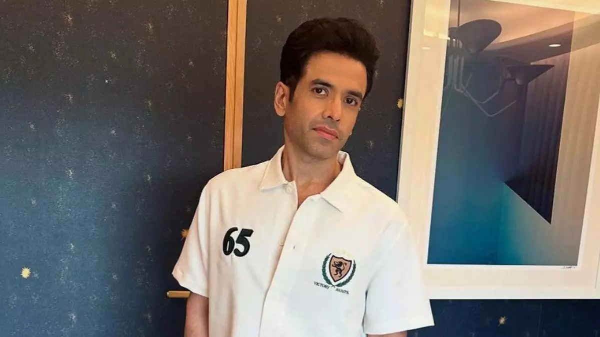 बहुत नीचे गिराने की कोशिश...: Kapkapiii अभिनेता तुषार कपूर ने कठोर निर्णयों को स्वीकार किया बहुत नीचे गिराने की कोशिश...: Kapkapiii अभिनेता तुषार कपूर ने कठोर निर्णयों को स्वीकार किया