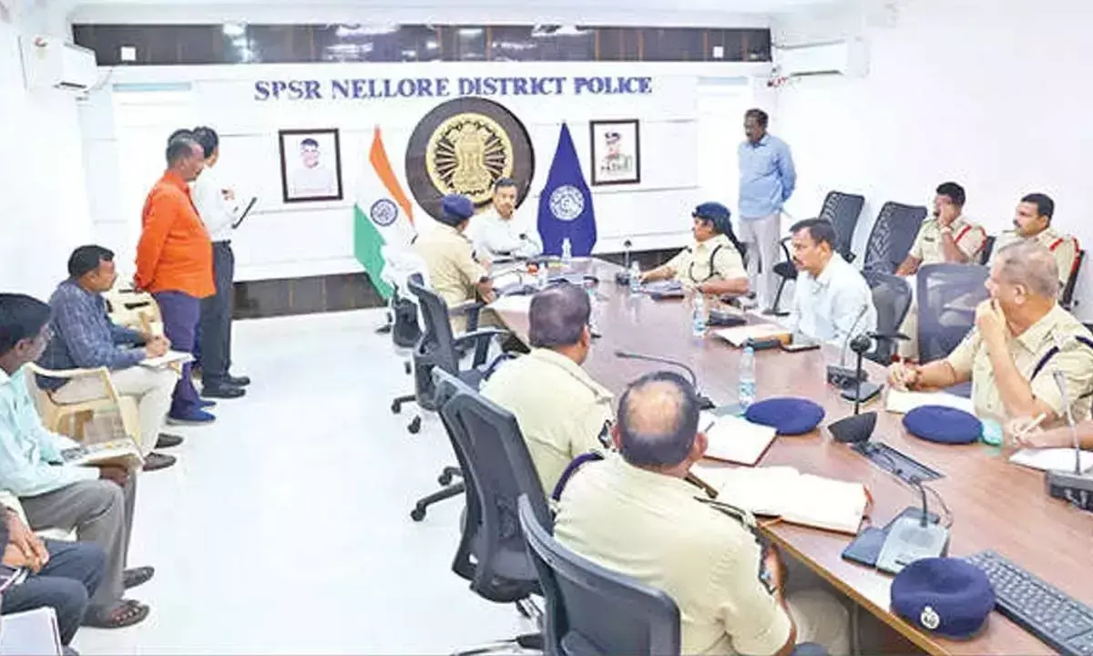 सफलता पाने के लिए तकनीक अपनाएं: IG Tripathi सफलता पाने के लिए तकनीक अपनाएं: IG Tripathi