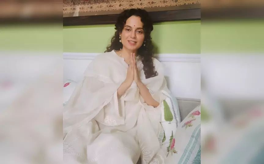 दुनिया की चौथी बड़ी अर्थव्यवस्था बना भारत, कंगना बोलीं- केवल मोदी ही ऐसा कर सकते है दुनिया की चौथी बड़ी अर्थव्यवस्था बना भारत, कंगना बोलीं- केवल मोदी ही ऐसा कर सकते है