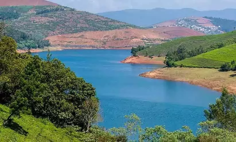 Kerala : नीलगिरी में पर्यटक आकर्षण स्थल दो दिनों के लिए बंद Kerala : नीलगिरी में पर्यटक आकर्षण स्थल दो दिनों के लिए बंद