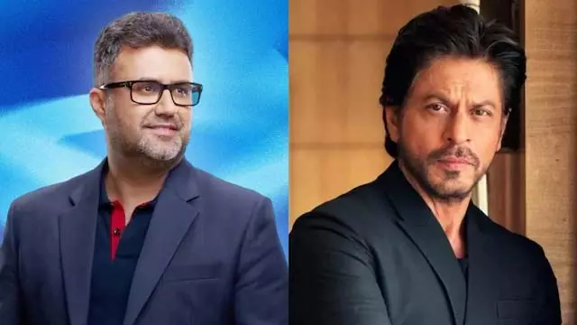 शार्क टैंक के विराज बोले – शाहरुख के साथ काम खास रहा शार्क टैंक के विराज बोले – शाहरुख के साथ काम खास रहा