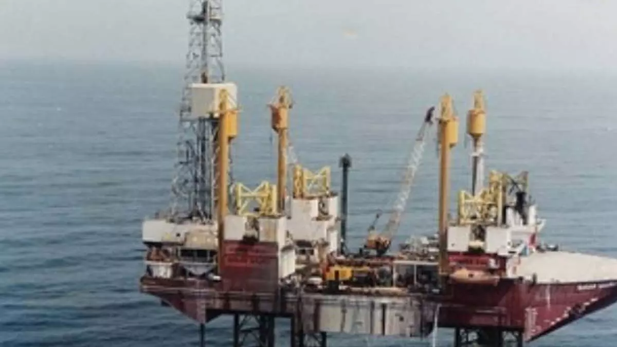 ONGC ने मुंबई अपतटीय बेसिन में और तेल एवं गैस की खोज की ONGC ने मुंबई अपतटीय बेसिन में और तेल एवं गैस की खोज की