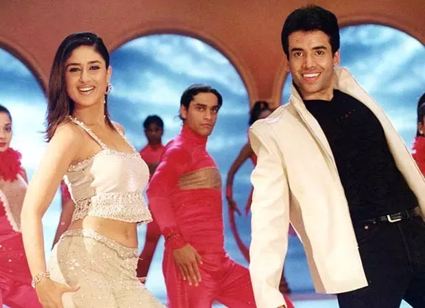 तुषार कपूर ने अपनी पहली फिल्म Mujhe Kucch Kehna Hai के 24 साल पूरे होने पर तुषार कपूर ने अपनी पहली फिल्म Mujhe Kucch Kehna Hai के 24 साल पूरे होने पर