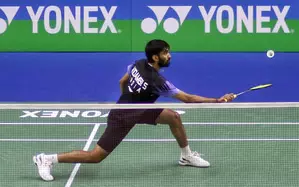 खिताब से चूके श्रीकांत, मलेशिया मास्टर्स में उपविजेता रहे खिताब से चूके श्रीकांत, मलेशिया मास्टर्स में उपविजेता रहे