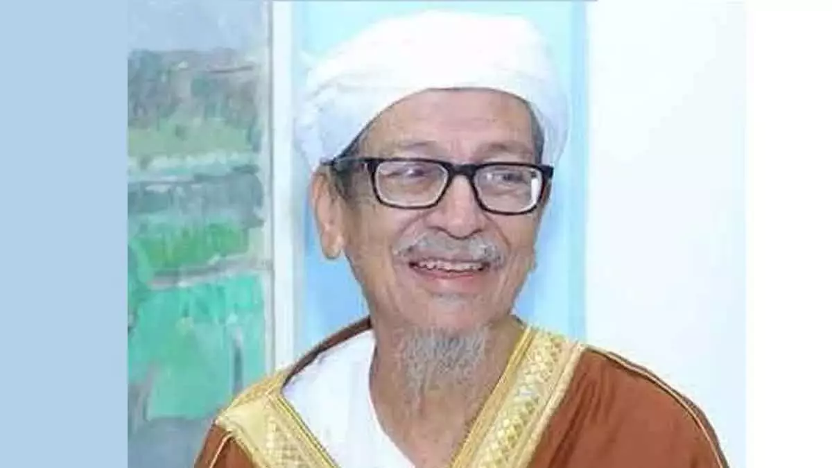 मुख्य काजी सलाहुद्दीन मोहम्मद अयूब का निधन मुख्य काजी सलाहुद्दीन मोहम्मद अयूब का निधन