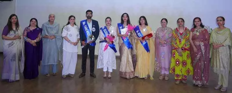 PAU कॉलेज ने स्नातक छात्रों के लिए विदाई समारोह का आयोजन किया PAU कॉलेज ने स्नातक छात्रों के लिए विदाई समारोह का आयोजन किया