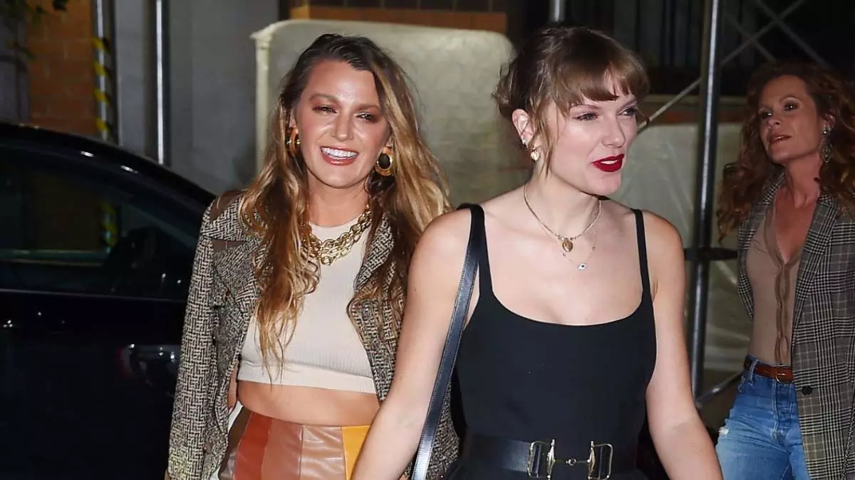 Taylor Swift के निजी संदेशों को उजागर करने की ब्लेक लाइवली की कथित धमकी को किसने लीक किया? Taylor Swift के निजी संदेशों को उजागर करने की ब्लेक लाइवली की कथित धमकी को किसने लीक किया?