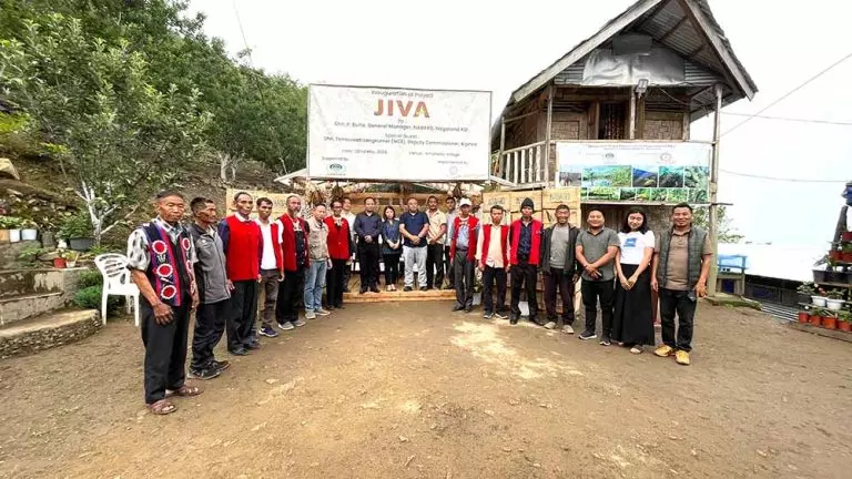 Nagaland : नाबार्ड ने ग्रामीण अर्थव्यवस्था को बढ़ावा देने के लिए Nagaland : नाबार्ड ने ग्रामीण अर्थव्यवस्था को बढ़ावा देने के लिए