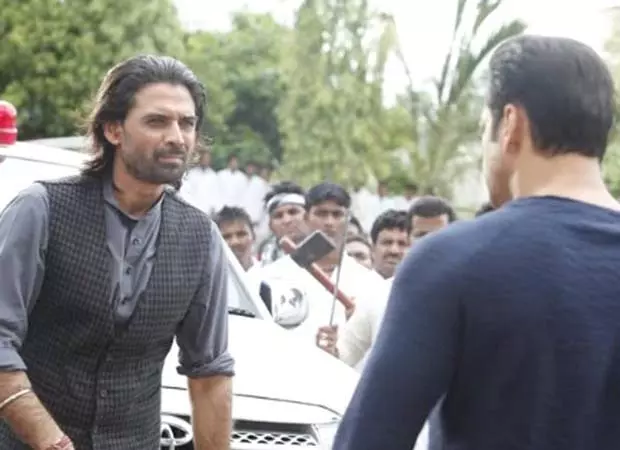 Salman Khan ने दिवंगत सह-अभिनेता मुकुल देव को भावभीनी श्रद्धांजलि दी Salman Khan ने दिवंगत सह-अभिनेता मुकुल देव को भावभीनी श्रद्धांजलि दी